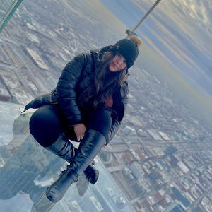 Meet your Posher, Linda katherine